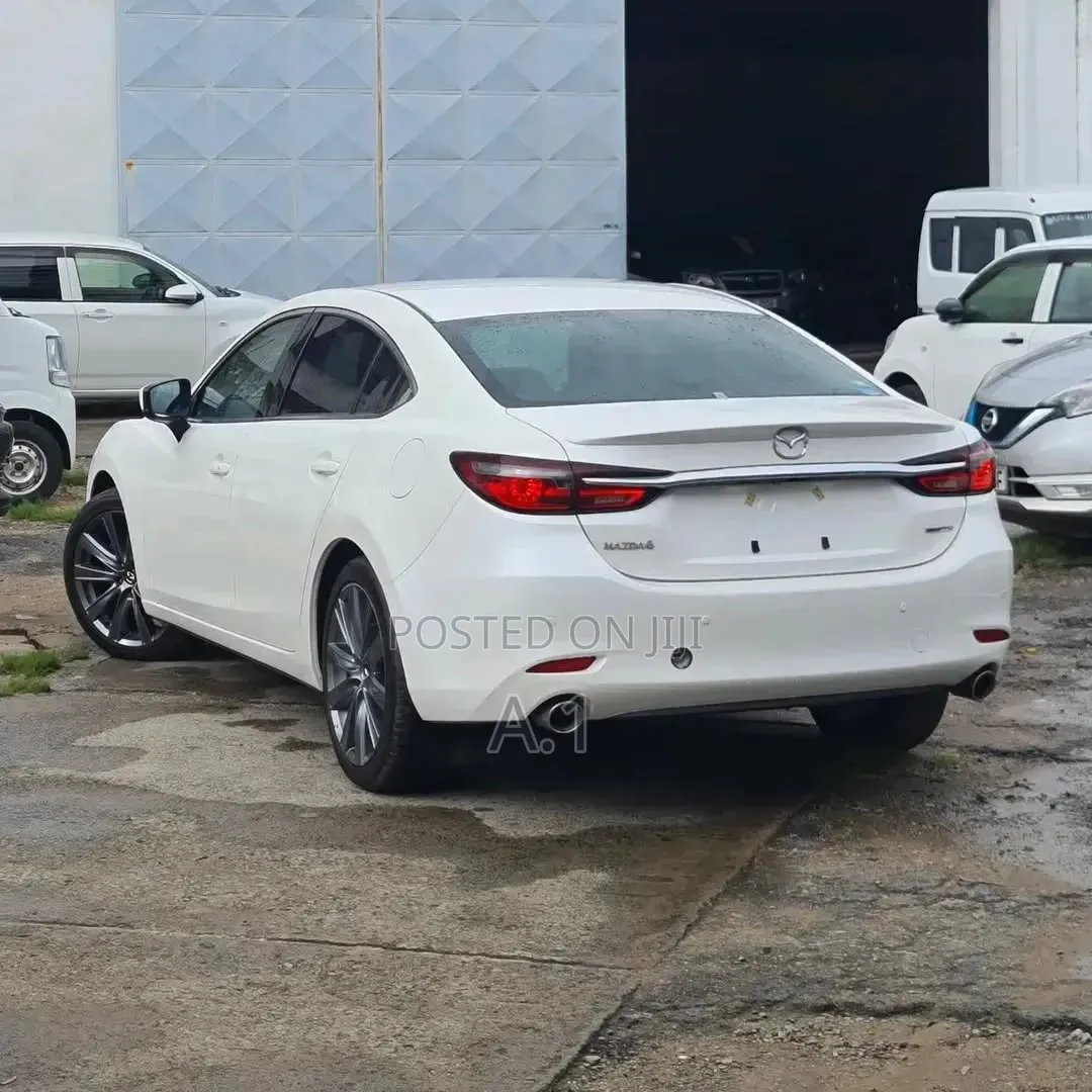 Mazda 6 2019 Pearl