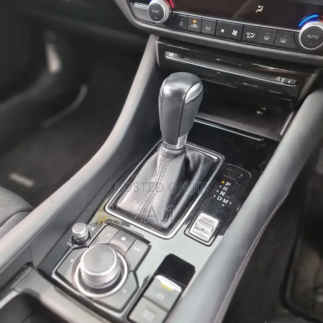 Mazda 6 2019 Pearl