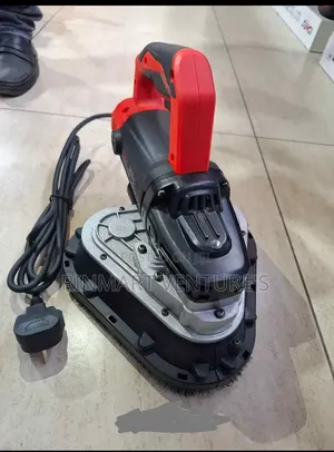 Three Head Concrete Grinder and Polisher