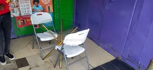 Transparent Glass Outdoor Se