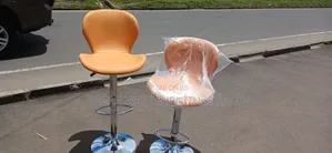 Orange Counter Chairs Stools
