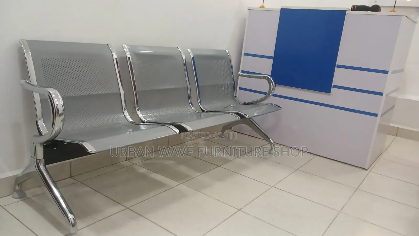 Durable Outdoor Seat