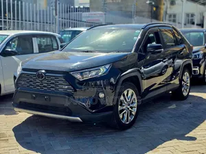 Toyota RAV4 Adventure 2021