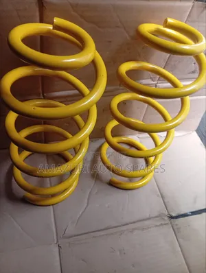 Subaru Impreza Heavy Duty Coil Springs