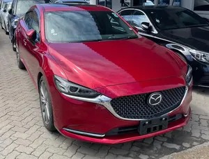 Mazda Atenza 2019 Red