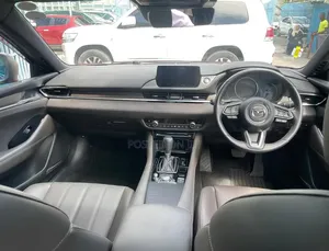 Mazda Atenza 2019 Red