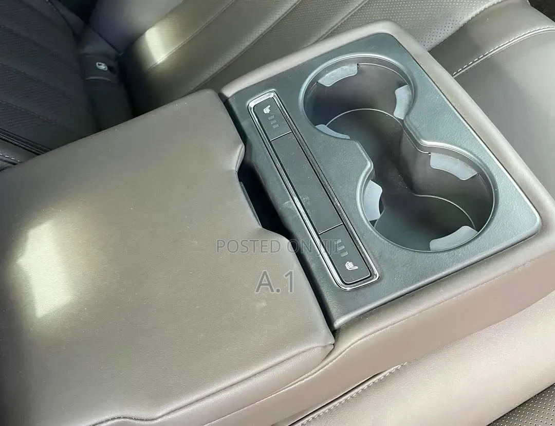 Mazda Atenza 2019 Red
