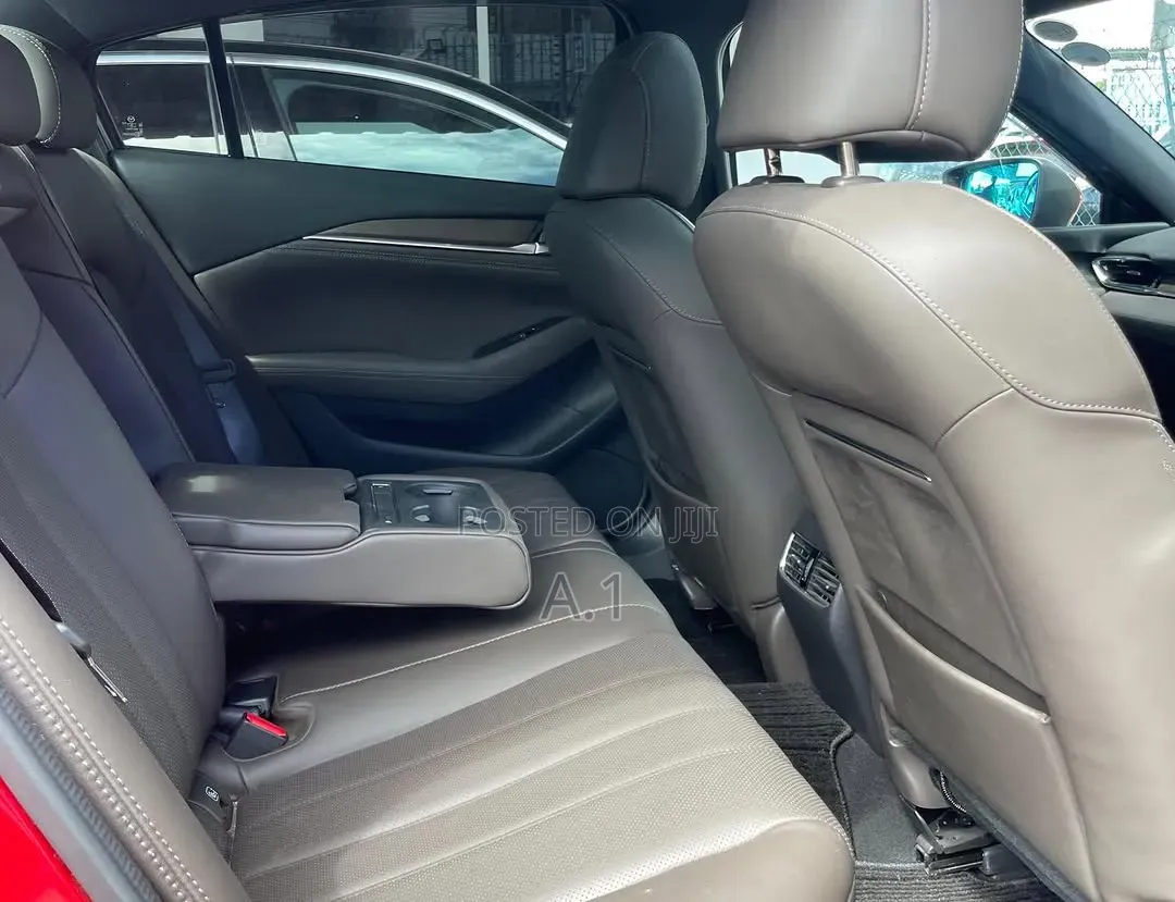 Mazda Atenza 2019 Red