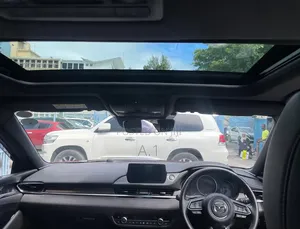 Mazda Atenza 2019 Red