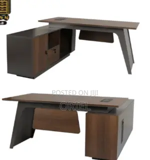 Executive Desks : Executive Office Table With Drawers
