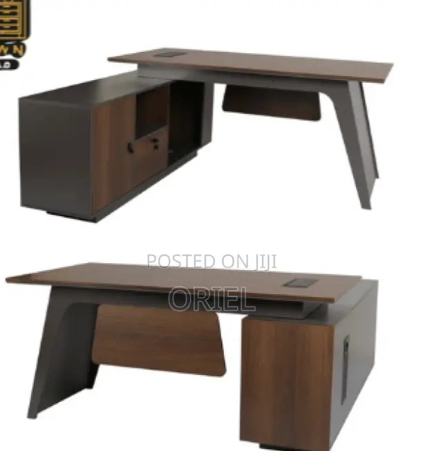 Executive Desks : Executive Office Table With Drawers