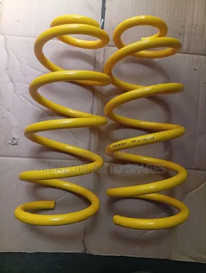 Honda Fit Heavy Duty Coil Springs