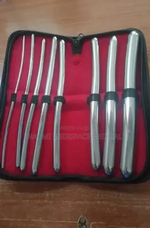 Stainless Steel Dilator Set