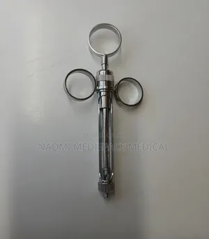 Dental Syringe