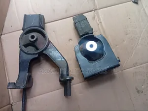 Toyota Noah Gear Mounting