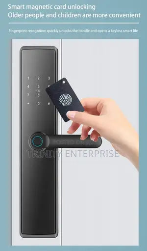 Smart Doolocks Smart Home Door