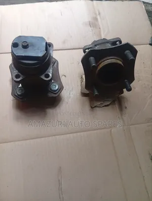 Nissan Tiida Rear Hub Bearings