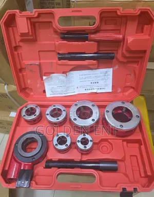 Ratchet Die Stock 1/2-2/Rachet Die Stock