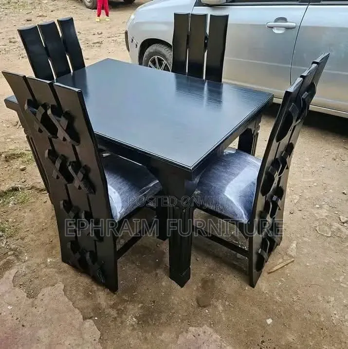 Four Dinning Set for Sales