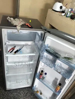 Fridge Repair Relay and Overall Replacement