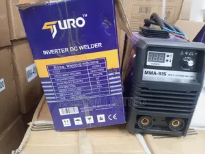 Turo Tld024 / Mma-315/ Welding Invetrer