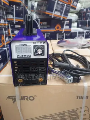 Turo Tld022 / Mma-250/ Welding Invetrer