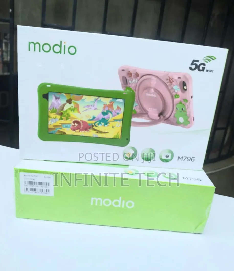 New Modio M796 128 GB Black