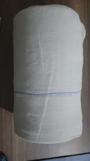 Xray Gauze Roll(X-Ray Detectable Gauze Roll)