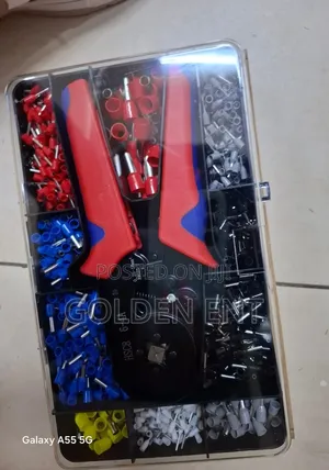 Cable Crimping Tool/Crimping Tool