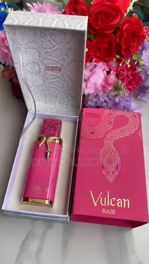 French Avenune Vulcan Baie Perfume Available