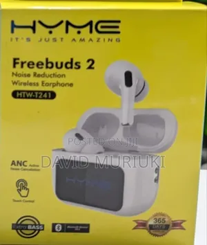 Freebuds 2, Noise Reduction Wireless Earphone HTW-T241