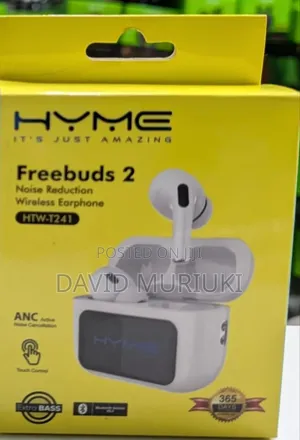 Freebuds 2, Noise Reduction Wireless Earphone HTW-T241.