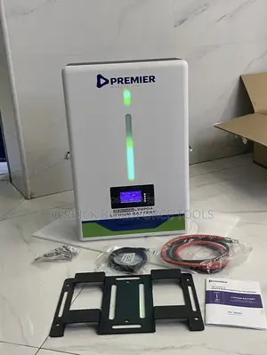 Premier 25.6v 100ah Lifep04 Lithium Battery