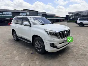 Toyota Landcruiser Prado Tx Diesel for Hire and Rental