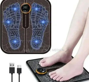 Ems Electric Foot Massager