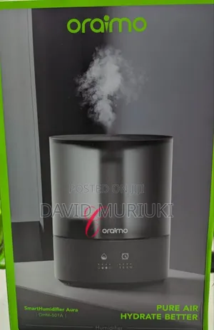 Oraimo Smart *Humidifier* *Aura* Ohm-501a 4l Pure Air Humidifier