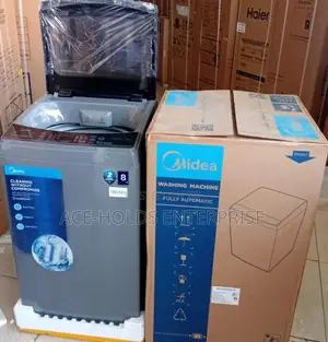 Midea 8kg - Full Automatic Top Loader Washing Machines