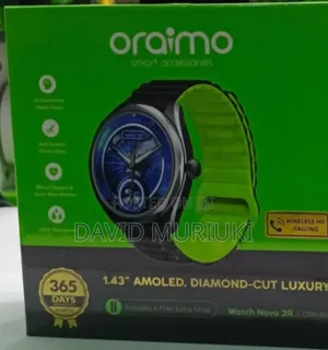 Oraimo *Watch Nova 2r* Osw-834 1.43