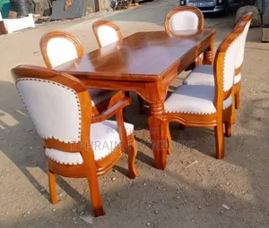 Premium 6-Seater Dinning Table for Sale in Nairobi