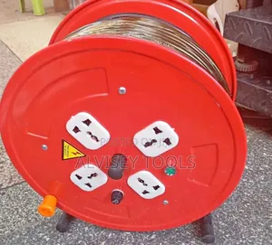 Reel Cable 50m 2.5mm