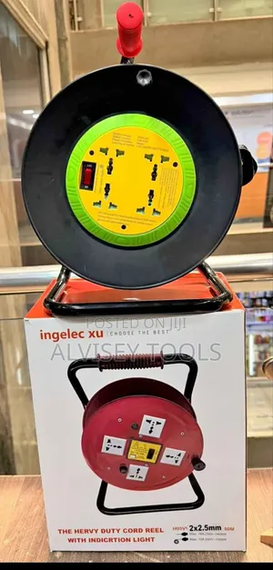 50 Extension Cable /2.5 Mm Cable Reel