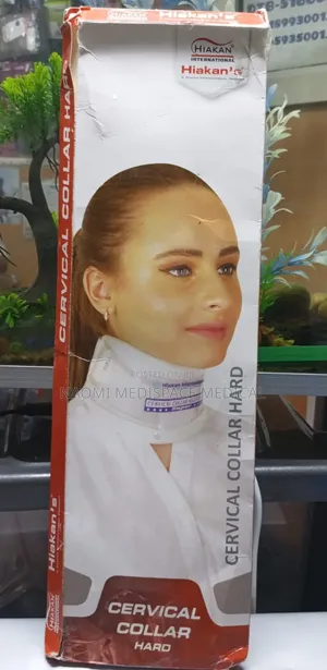 Hard Cervical Collar