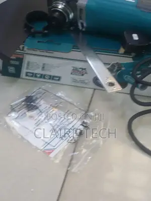 Total 9” Angle Grinder Machine – Precision Cutting Polishing Tool