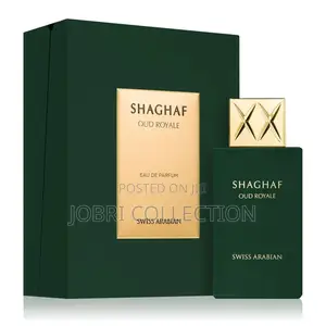Shaghaf Oud Royale by Swiss Arabian Perfume/ Fragrance Available