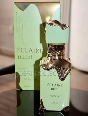 Eclaire Pistachio by Lataffa Perfume Available