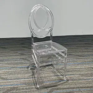 Transparent Event Chair