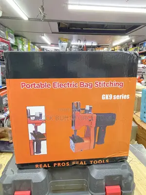 Portable Cordless Electric Bag Closer/Stitching