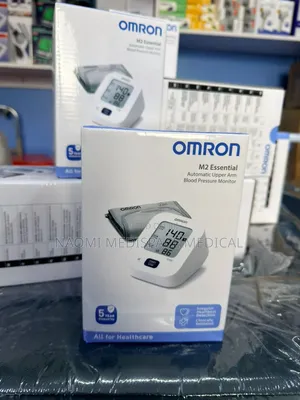 Quality Omron M2 With Memory Blood Pressure Machine (30 Results)