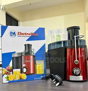 Electromate Juice Extractor/Juicer Machine