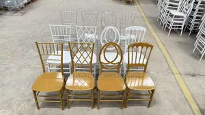 Classic Wedding Chair and Event
